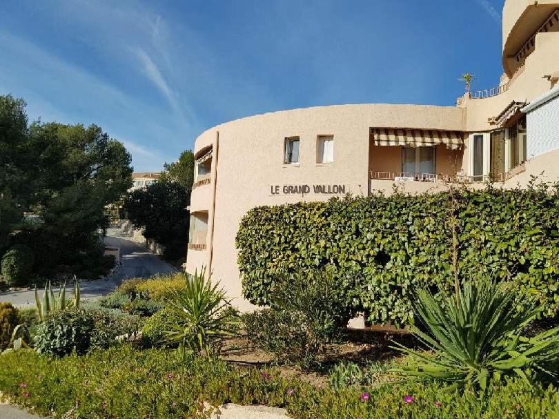 La terrasse bandolaise tout à pied, wifi, clim, parking Bandol Exterior foto