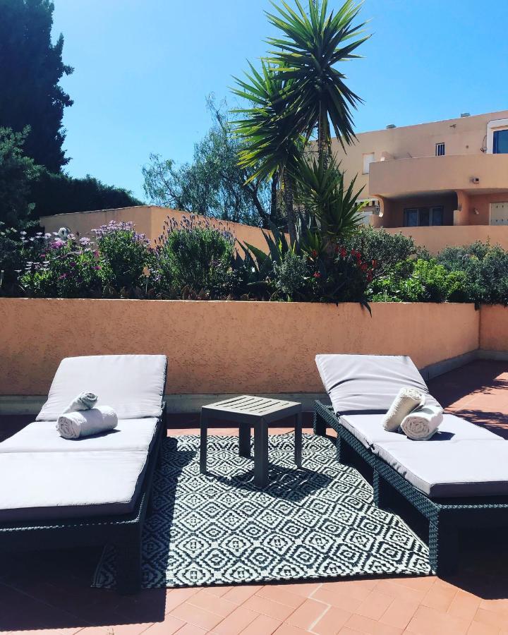 La terrasse bandolaise tout à pied, wifi, clim, parking Bandol Exterior foto